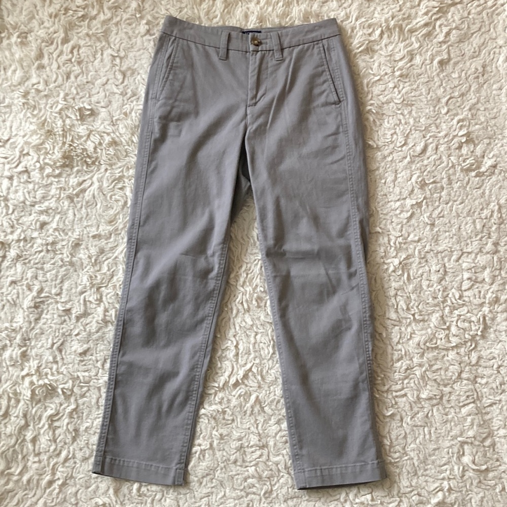 *NWOT* J.Crew High-Rise Girlfriend Chino